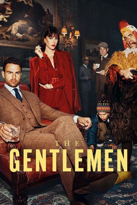the gentlemen series 2024
